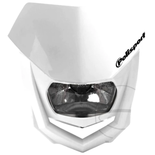 Scheinwerfermaske Halo für Motorräder