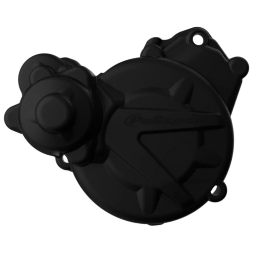 Zündungsdeckel Protektor schwarz passend für: Gas Gas EC