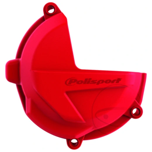 Kupplungsdeckel Protektor rot passend für: Beta RR, Xtrainer