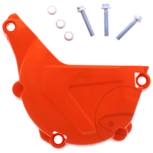 Zündungsdeckel Protektor orange passend für: Husqvarna FE