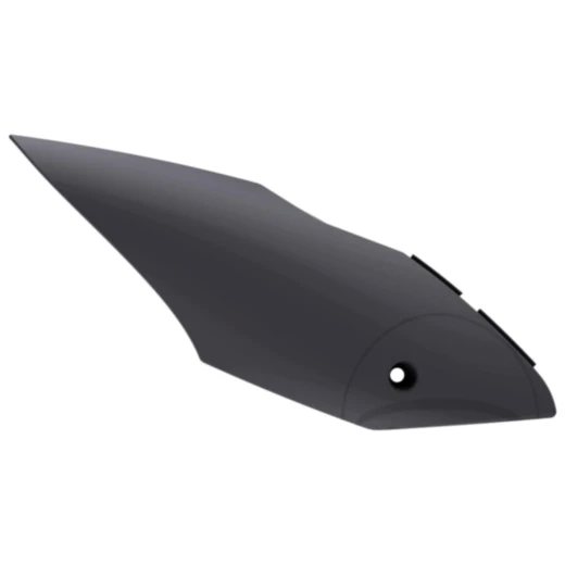 Seitenverkleidung Satz grau passend für: Honda CR