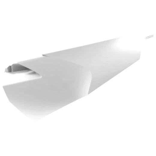 Seitenverkleidung Satz weiß passend für: Husqvarna FC, TC, TE