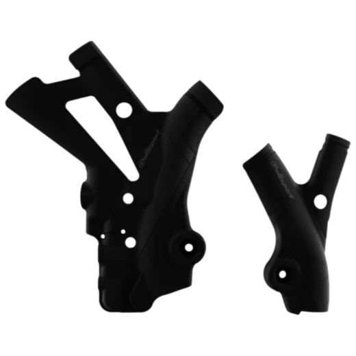 Rahmenprotektor schwarz Satz passend für: Beta RR