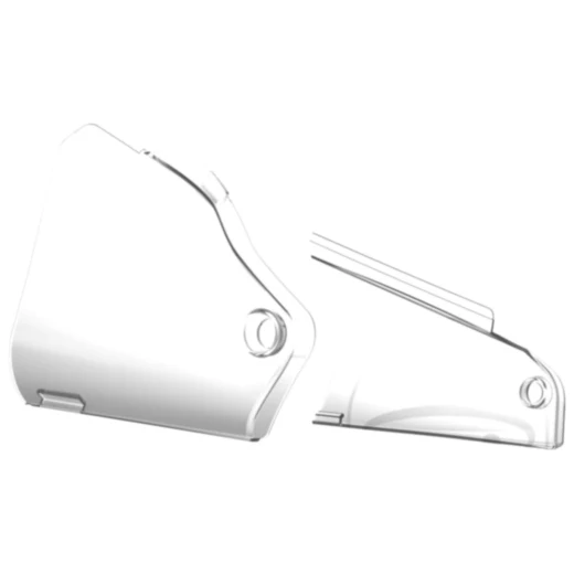 Aufkleber Protektor transparent passend für: Husqvarna TC, FC, FE, TE