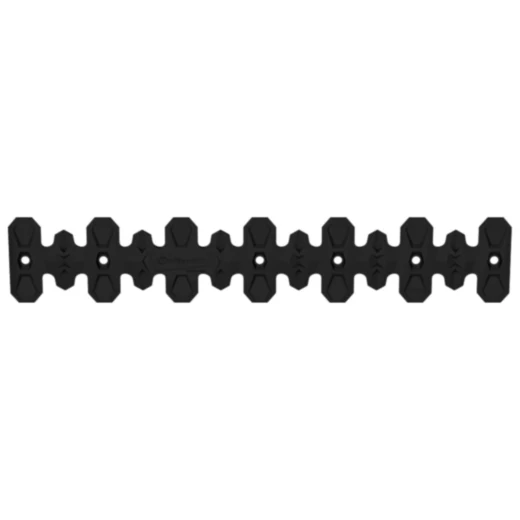 Auspuffrohrschutz Armadillo 40 cm für 4-Takt Motorräder_0