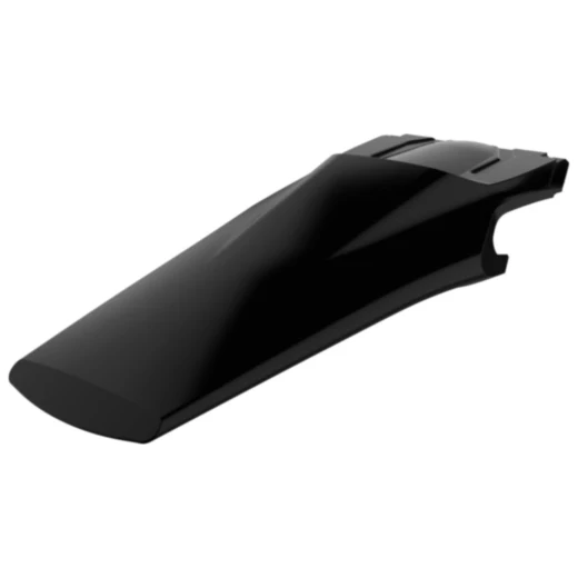 Schutzblech hinten schwarz passend für: Husqvarna FC, FE, TE, TC