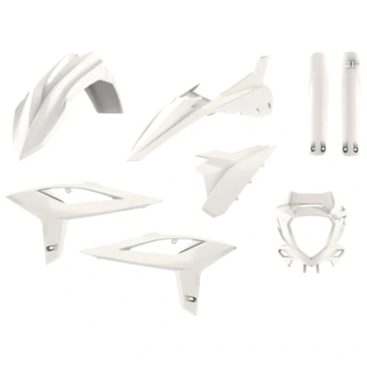 Komplettkit weiß passend für: Beta RR