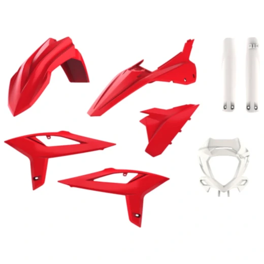 Komplettkit rot passend für: Beta RR