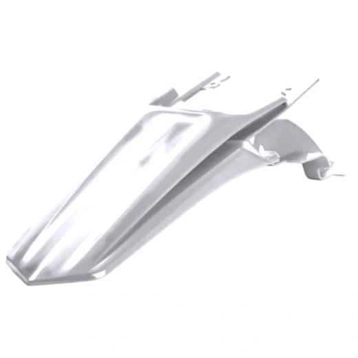 Schutzblech hinten weiß passend für: Sherco SEF, SE, SCF