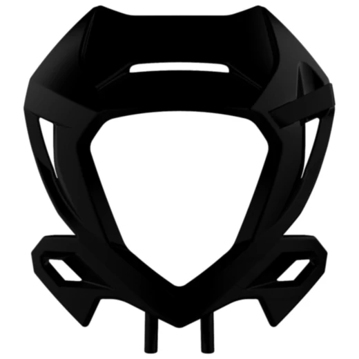 Scheinwerfer Maske schwarz ohne elektrik passend für: Beta RR, Xtrainer