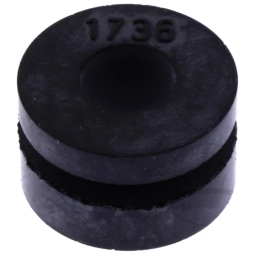 Dämpfungsgummi Originalersatzteil passend für: Kawasaki ER - 6F, GPZ, EN