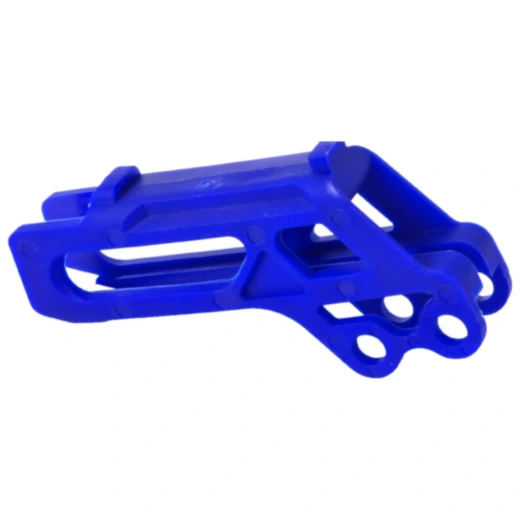 Kettenführung Polisport blau 98