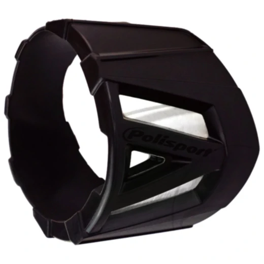 Schalldämpfer Schutz schwarz 340-400 mm