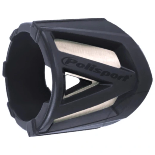 Schalldämpfer Schutz grau 340-400 mm