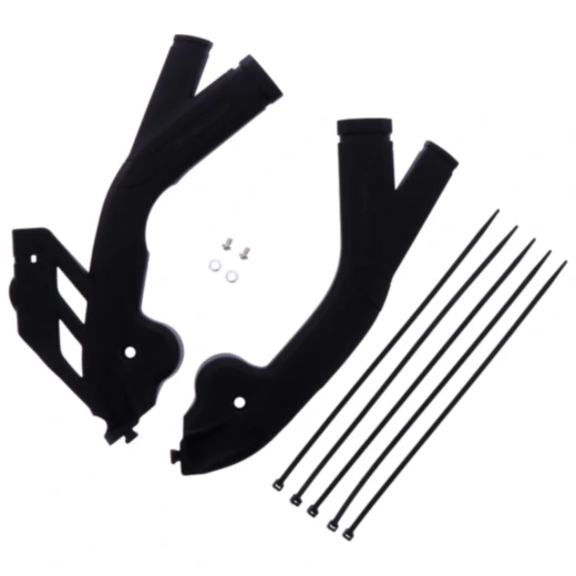 Rahmenprotektor schwarz Satz passend für: Beta RR 7162592