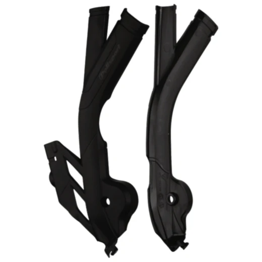 Rahmenprotektor schwarz Satz passend für: Beta RR 7162592_0