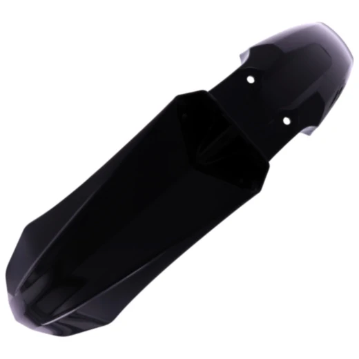 Schutzblech vorne schwarz passend für: Rieju MR, Gas Gas EC