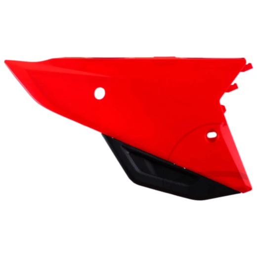 Seitenverkleidung Satz rot passend für: Honda CRF_0