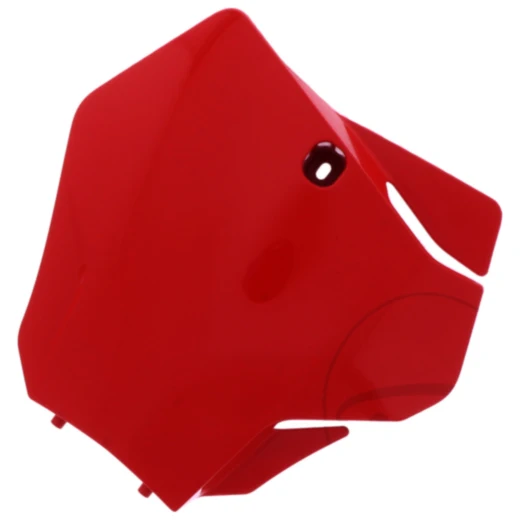 Startnummerntafel rot passend für: Gas Gas MC, EC