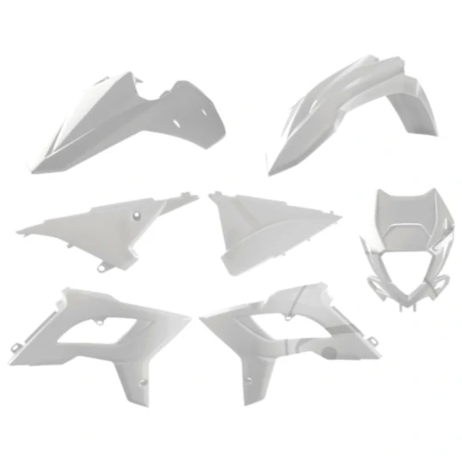 Komplettkit weiß passend für: Beta RR 7162793