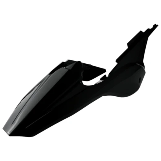 Schutzblech hinten schwarz passend für: Beta RR 7162809