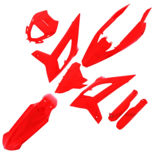 Komplettkit rot passend für: Beta RR 7162856