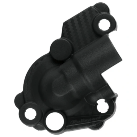 Wasserpumpen-Protektor schwarz für Motorräder