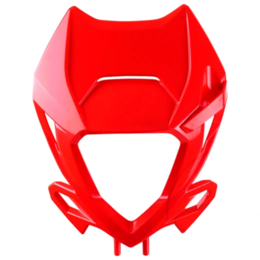 Scheinwerfer Maske rot ohne elektrik passend für: Beta RR, Xtrainer