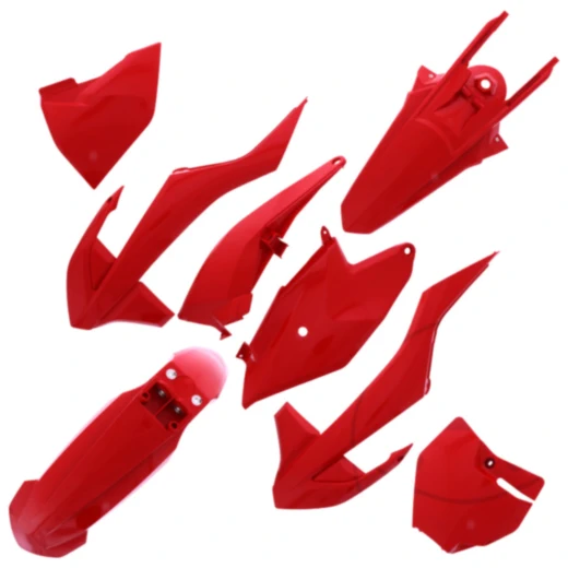 Komplettkit rot passend für: Gas Gas MC