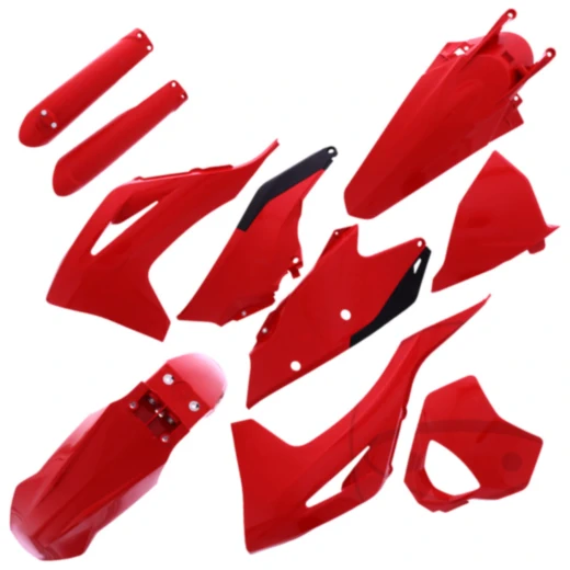 Komplettkit rot passend für: Gas Gas EC