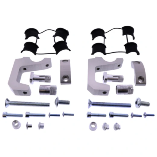 Befestigungssatz Universal grau für Trail Blazer