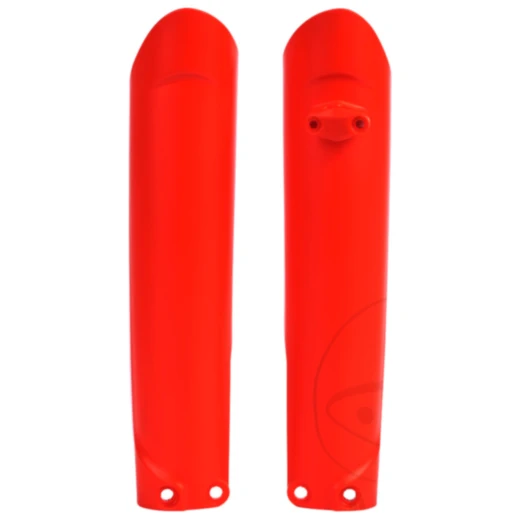 Gabelprotektor Satz orange fluoreszierend passend für: Sherco SEF, SE, Gas Gas MC, EC
