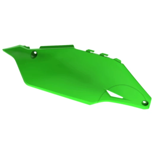 Seitenverkleidung Satz grün 05 passend für: Kawasaki KX_0