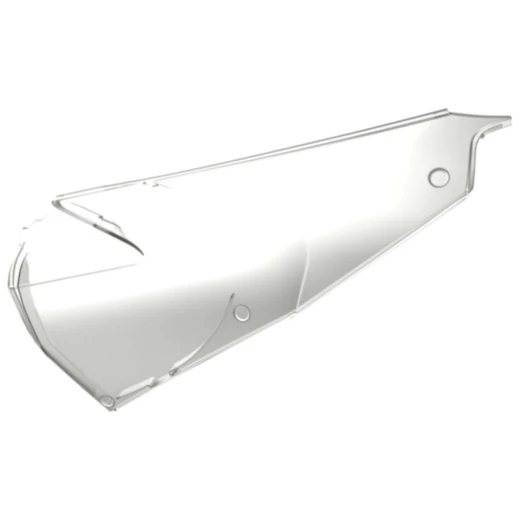 Seitenverkleidung Satz transparent passend für: Husqvarna FC, TC, TE