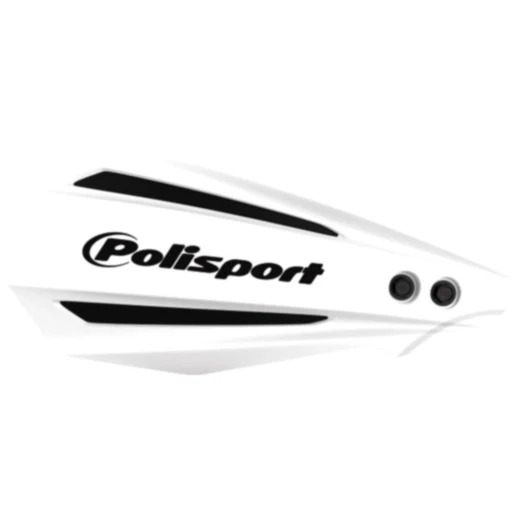 Handprotektor MX Bullit weiß Satz passend für: Beta RR