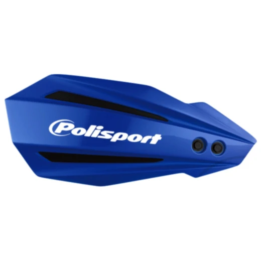 Handprotektor MX Bullit blau 98 Satz passend für: Yamaha YZ