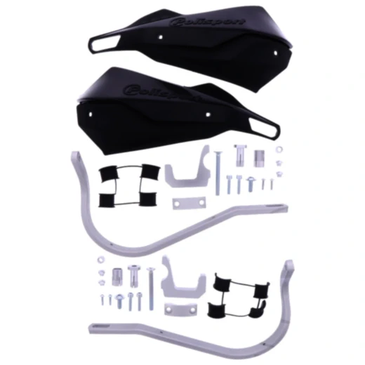 Handprotektor Trail Blazer schwarz von Polisport