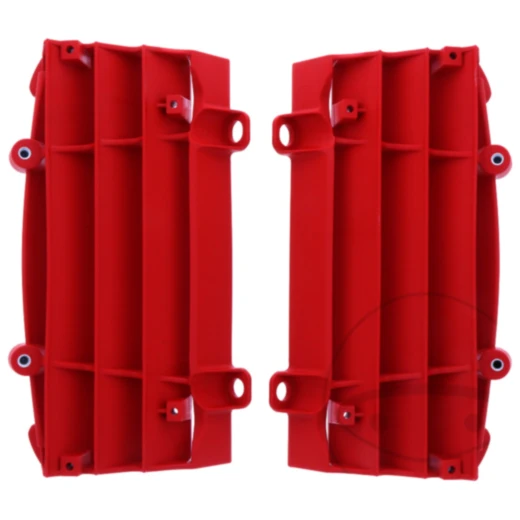 Kühlerlamellen Satz rot passend für: Gas Gas EC