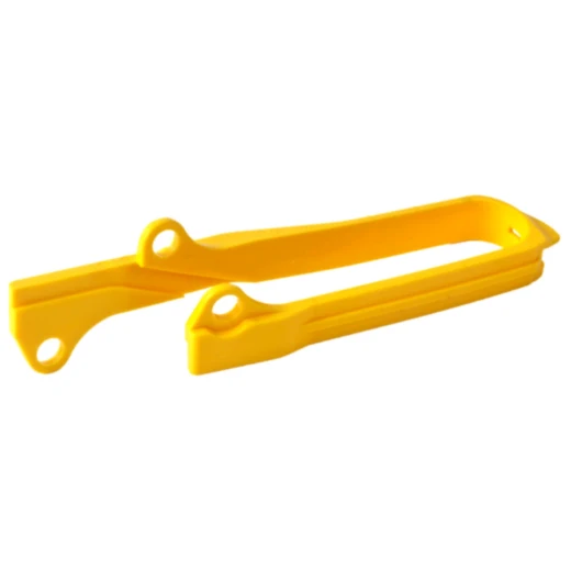 Gleitschiene Schwinge gelb 01 für Motorräder