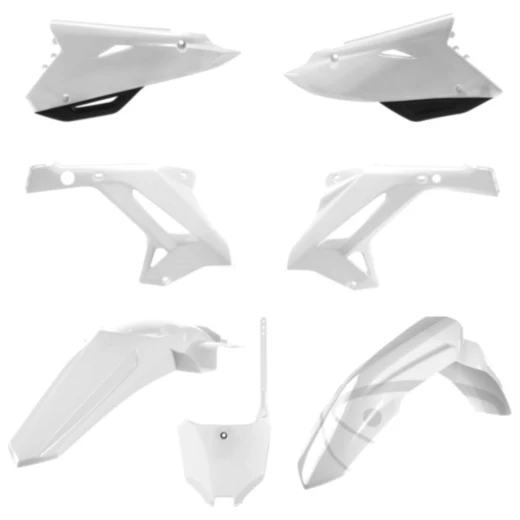 Komplettkit weiß passend für: Honda CR 7163399