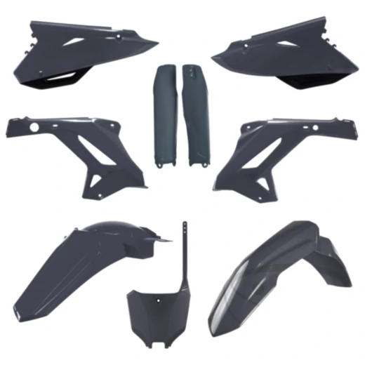 Komplettkit grau passend für: Honda CR