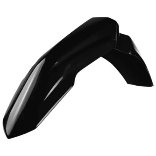 Schutzblech vorne schwarz passend für: Honda CR