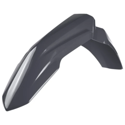 Schutzblech vorne grau passend für: Honda CR