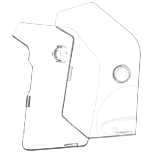 Aufkleber Protektor transparent passend für: Honda CRF