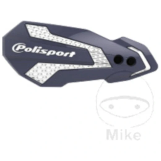 Handprotektor MX Flow Universal grau/W Set