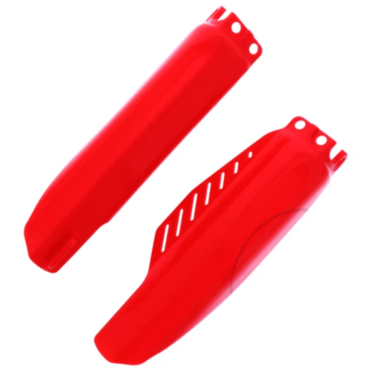 Gabelprotektor Satz rot passend für: Honda CRF