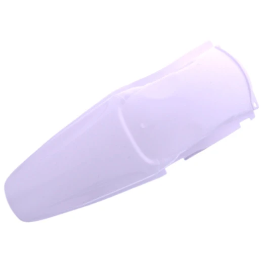 Schutzblech hinten weiß passend für: Honda CR 7163471