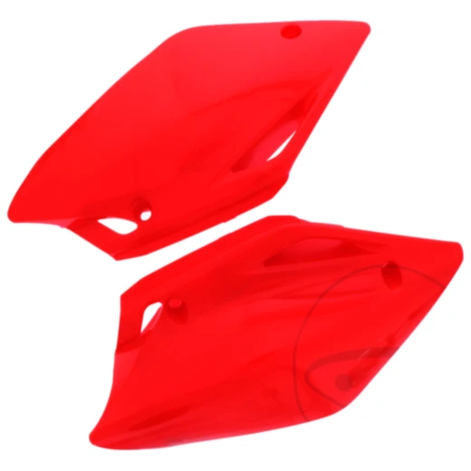 Seitenverkleidung rot passend für: Honda CRF
