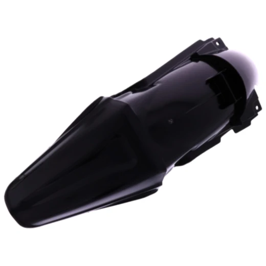Schutzblech hinten schwarz passend für: Kawasaki KX 7163481