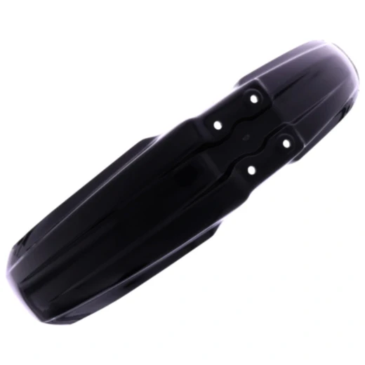 Schutzblech vorne schwarz passend für: Kawasaki KX 7163482